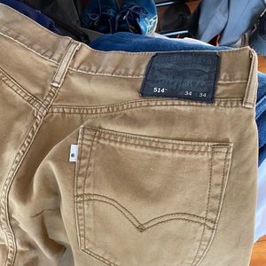 Levi’s 514 34x34